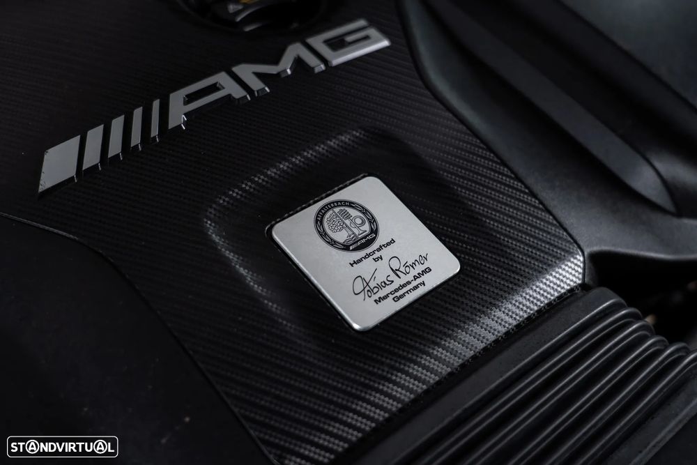 Mercedes-Benz A 45 AMG S 4Matic+ - 9