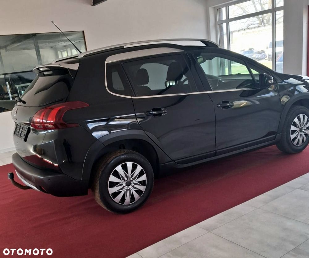Peugeot 2008 - 4