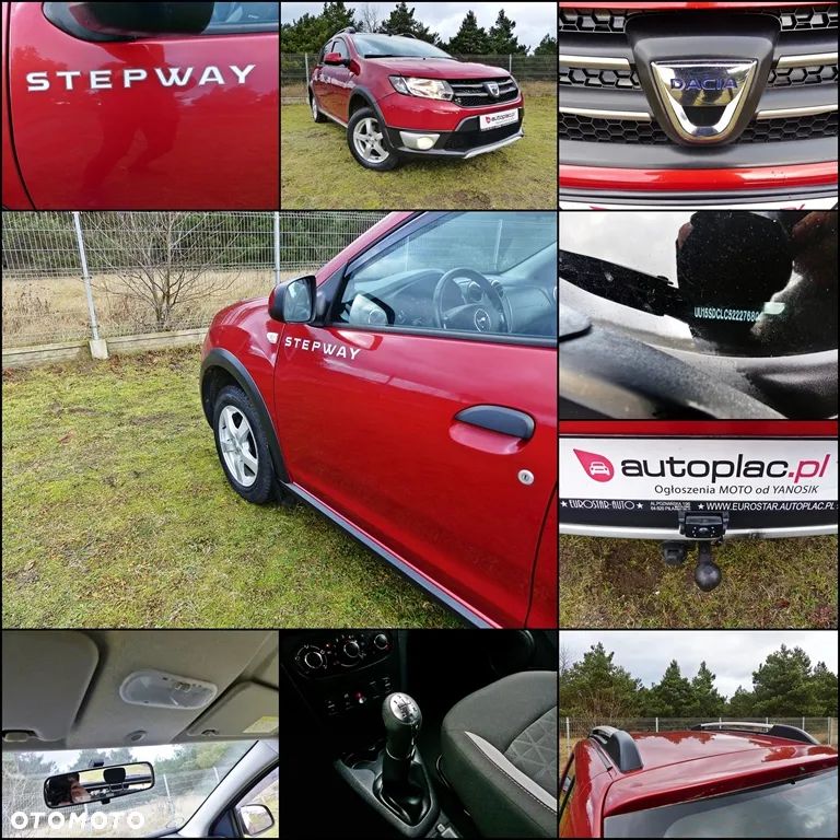 Dacia Sandero Stepway 1.5 dCi Outdoor S&S - 17