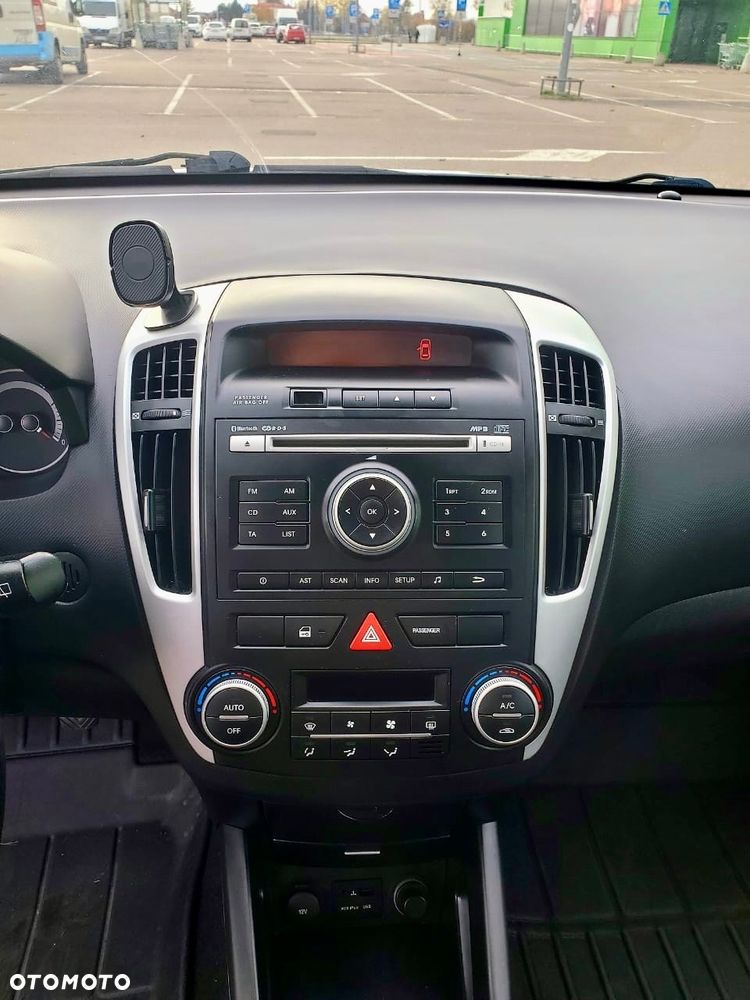 Kia ProCeed Pro_cee'd 1.4 M Euro2012 - 11