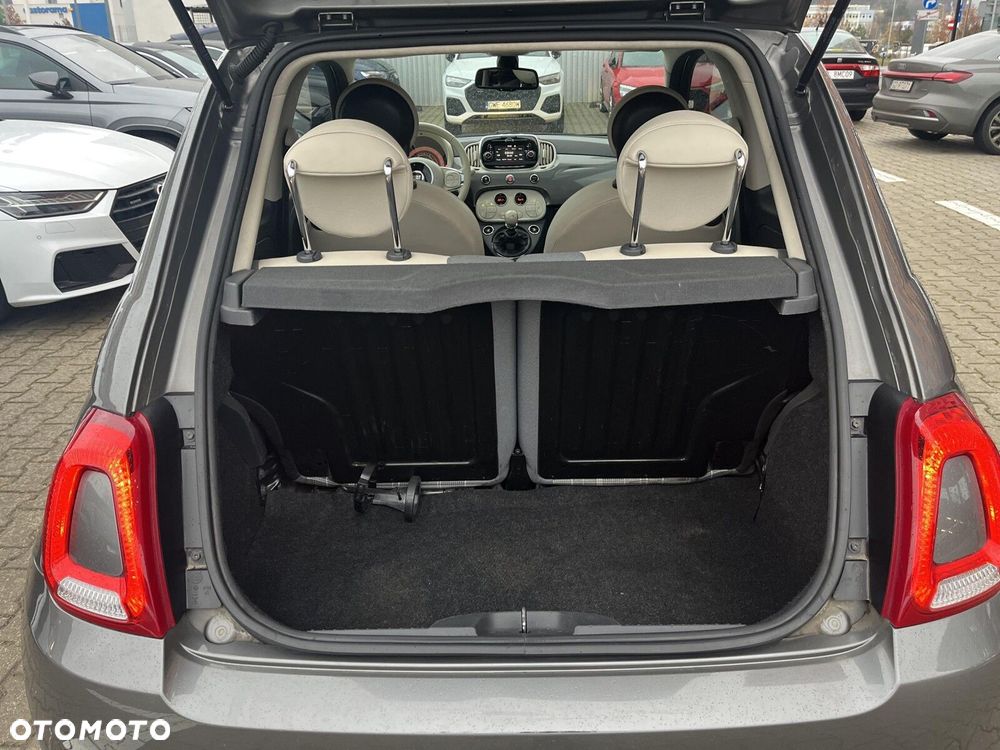 Fiat 500 1.2 8V Lounge - 29