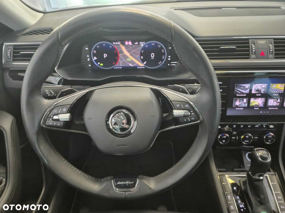 Skoda Superb - 21