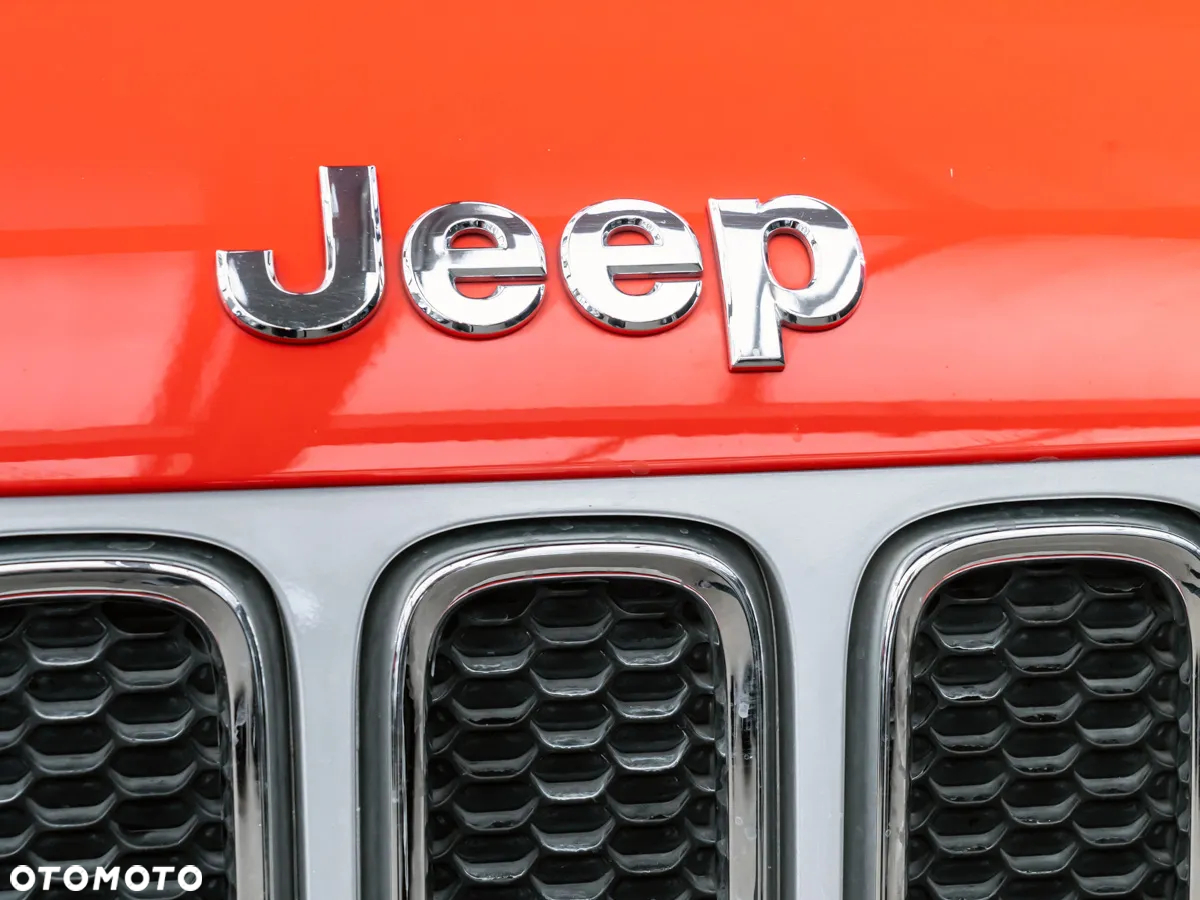 Jeep Renegade 1.4 MultiAir Limited FWD S&S - 11