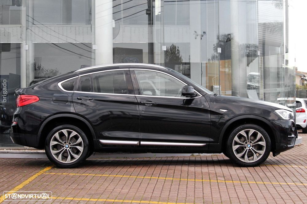 BMW X4 20 d xDrive XLine Auto - 5