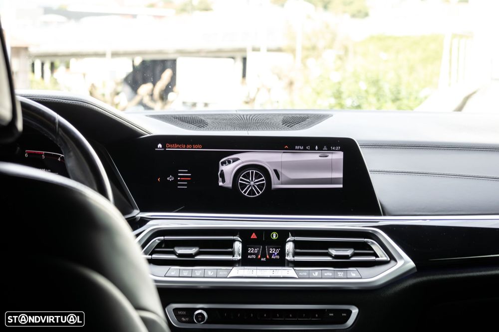 BMW X5 30 d xDrive Pack M - 52