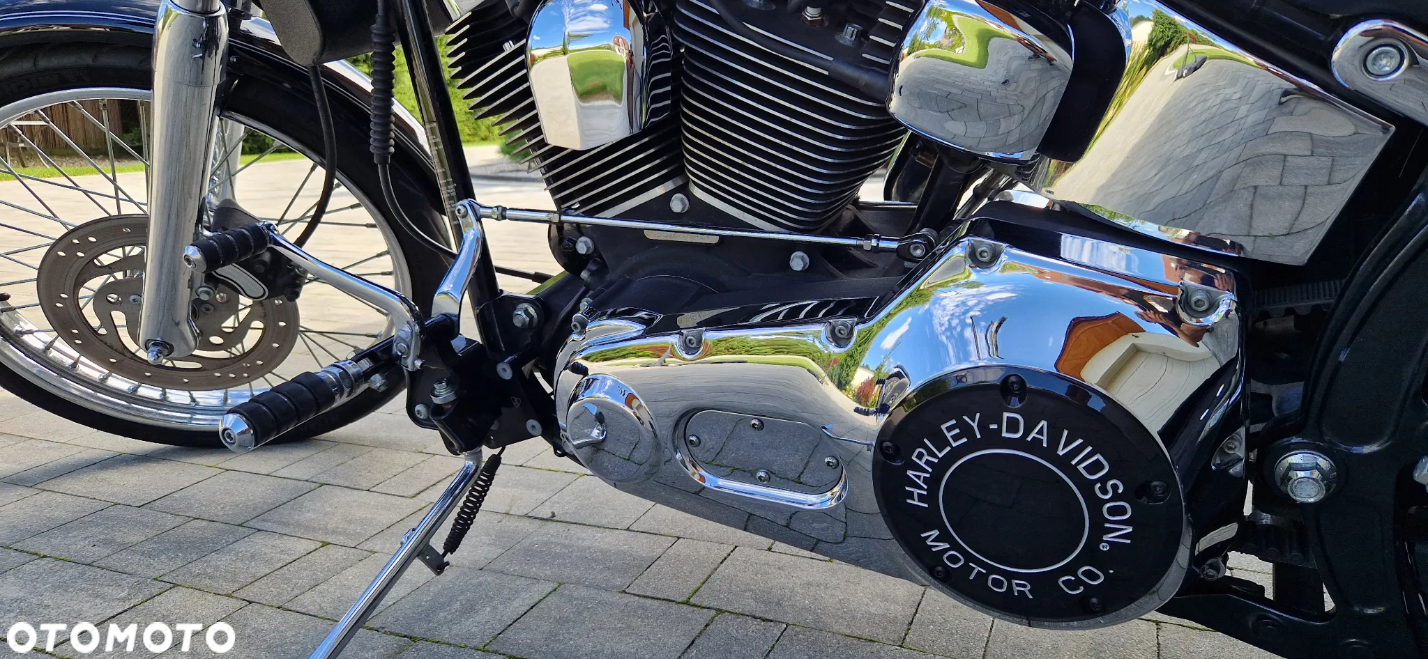 Harley-Davidson Softail - 7
