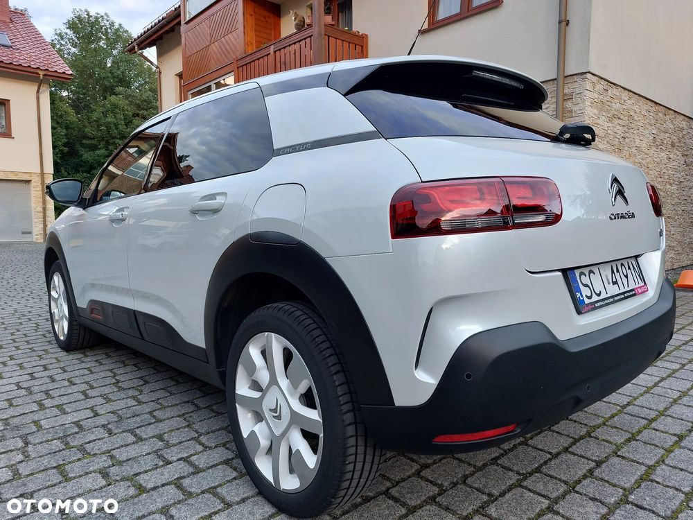Citroën C4 Cactus Pure Tech e-THP 110 Stop&Start Shine - 9