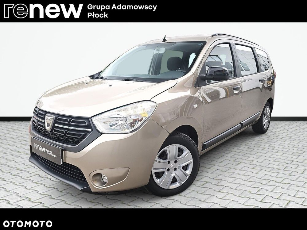 Dacia Lodgy 1.5 Blue dCi Laureate S&S EU6d
