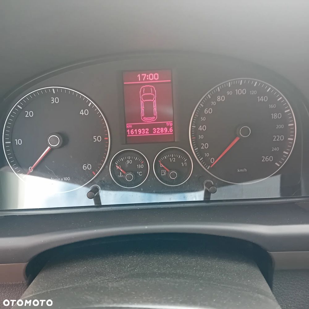 Volkswagen Touran 1.9 TDI DPF DSG Trendline - 16