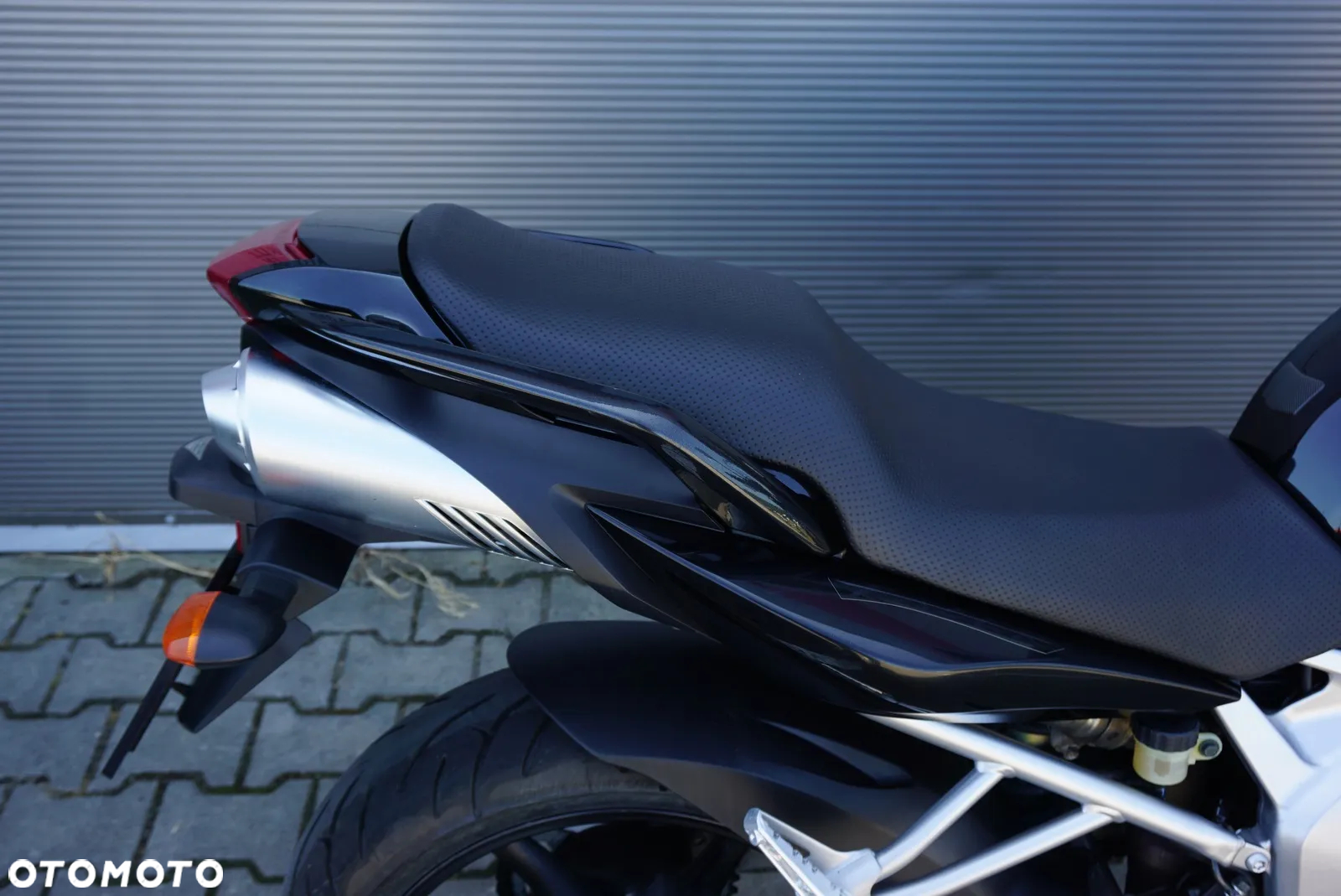 Yamaha FZ6 - 5