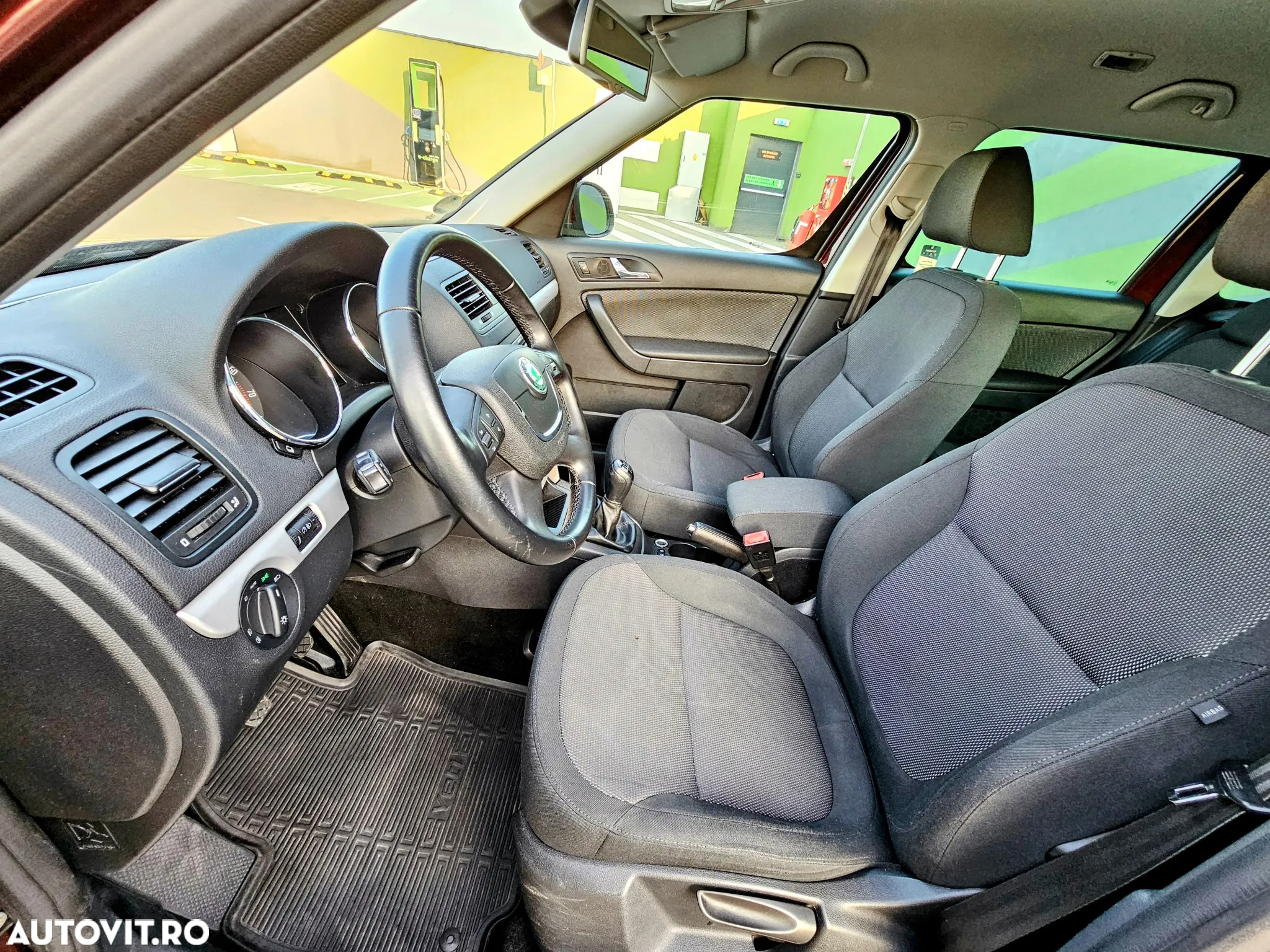 Skoda Yeti 1.4 TSI Ambition PLUS EDITION - 7