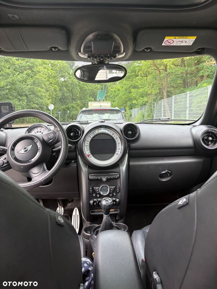 MINI Countryman Cooper SD Park Lane - 21