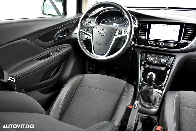 Opel Mokka 1.4 TurboECOTEC START/STOP 4x4 Drive - 13