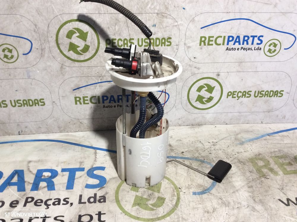 Boia de combustível Ford Transit Connect 2014 - 2
