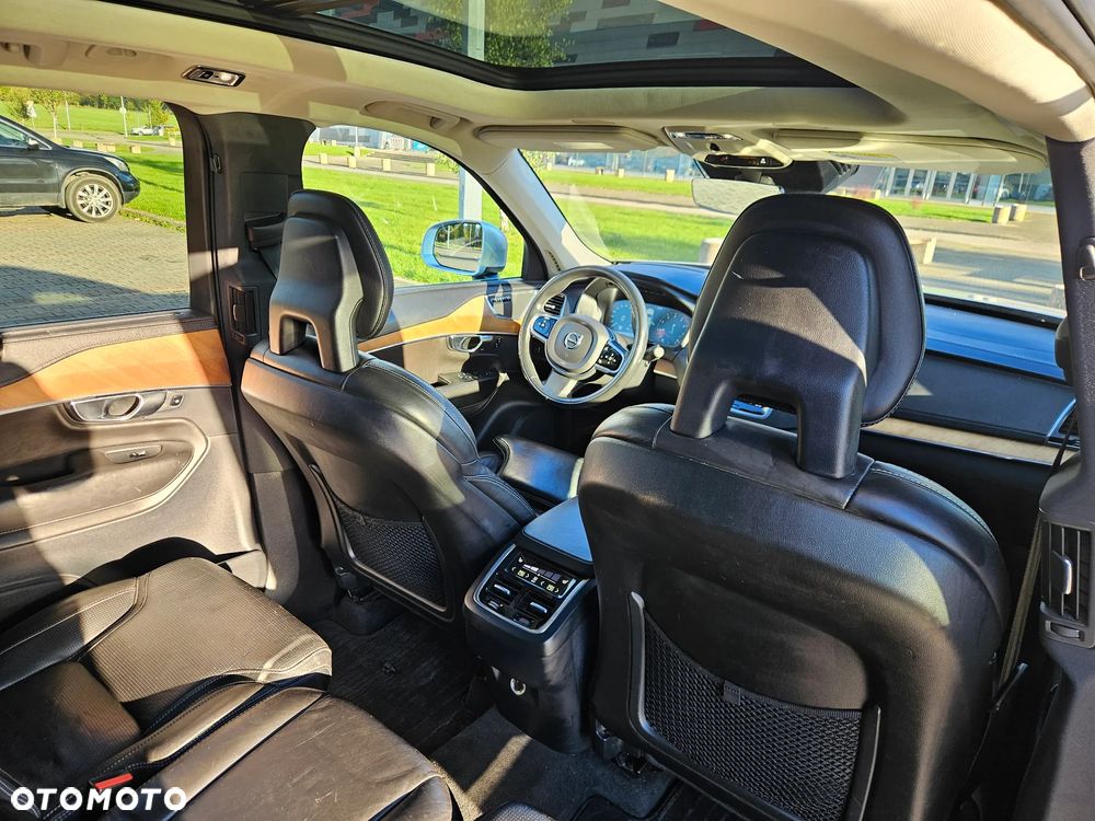 Volvo XC 90 T6 AWD Inscription 7os - 31