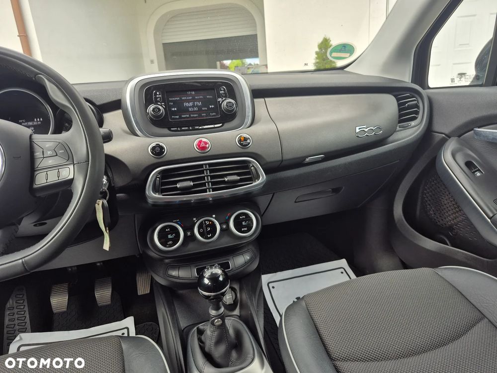Fiat 500X 1.4 MultiAir 4x2 S&S Cross - 18