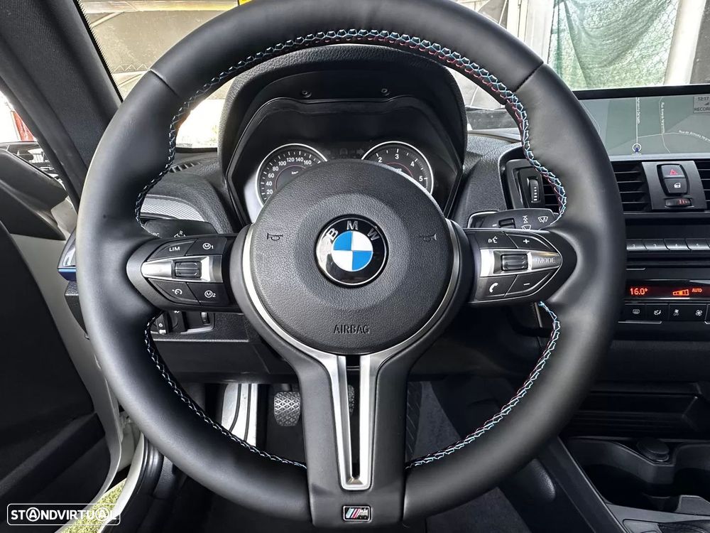 BMW 120 d xDrive Pack M - 35