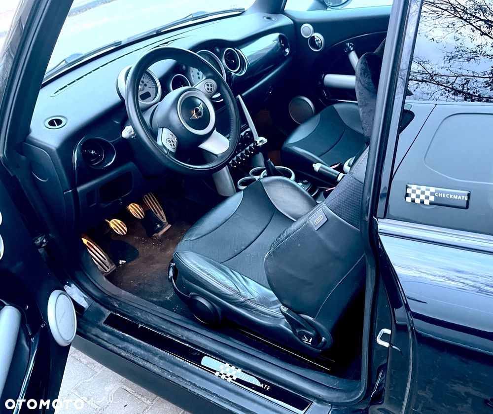 MINI Cooper S Checkmate - 5