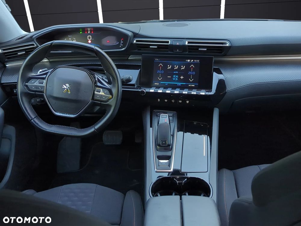 Peugeot 508 2.0 BlueHDi Allure S&S EAT8 - 22
