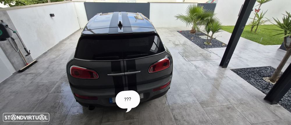 MINI Clubman One D - 13