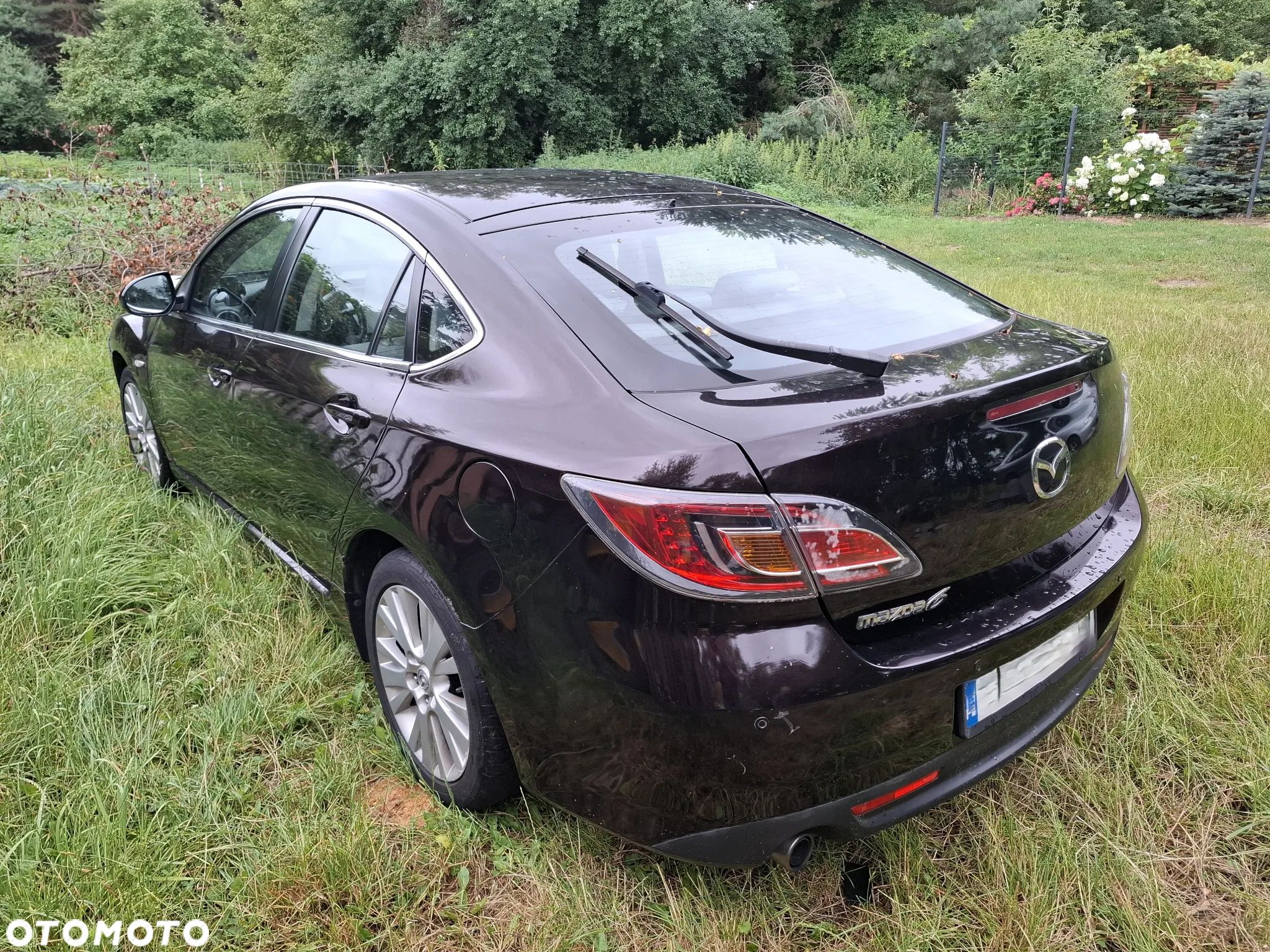 Mazda 6 2.0 Exclusive + - 1