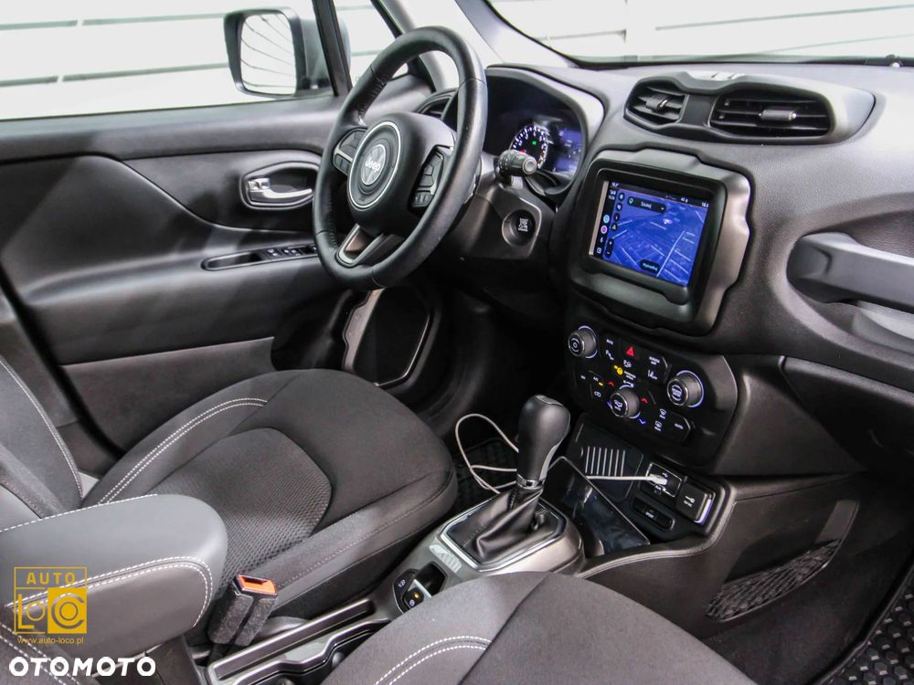 Jeep Renegade 1.3 GSE T4 Turbo Limited FWD S&S - 14