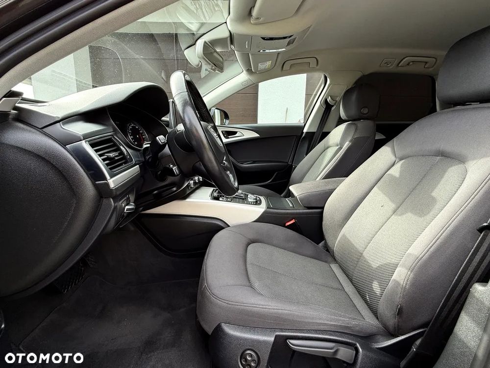 Audi A6 Avant 3.0 TDI S tronic - 14