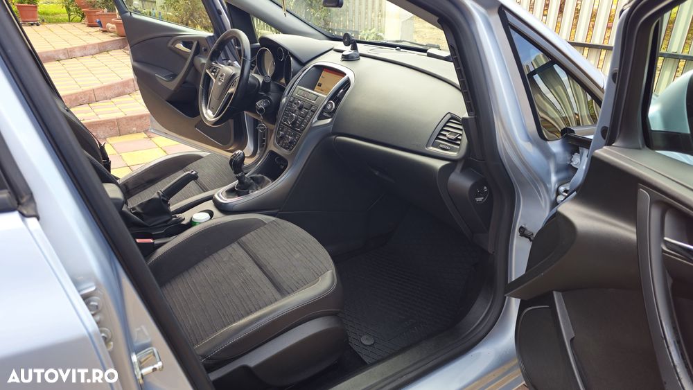 Opel Astra 1.4 Turbo ECOTEC Start/Stop Enjoy - 8