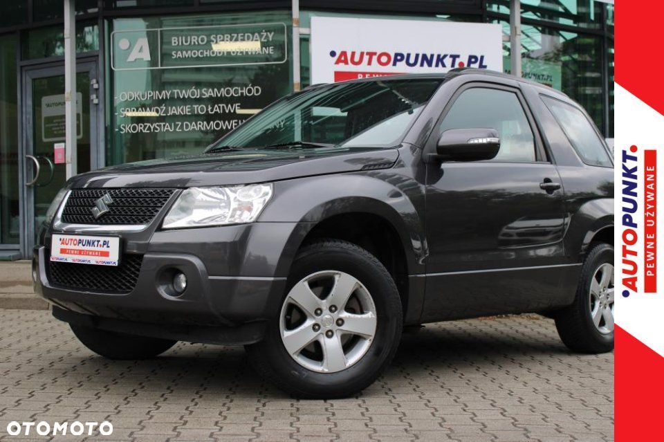 Suzuki Grand Vitara - 1