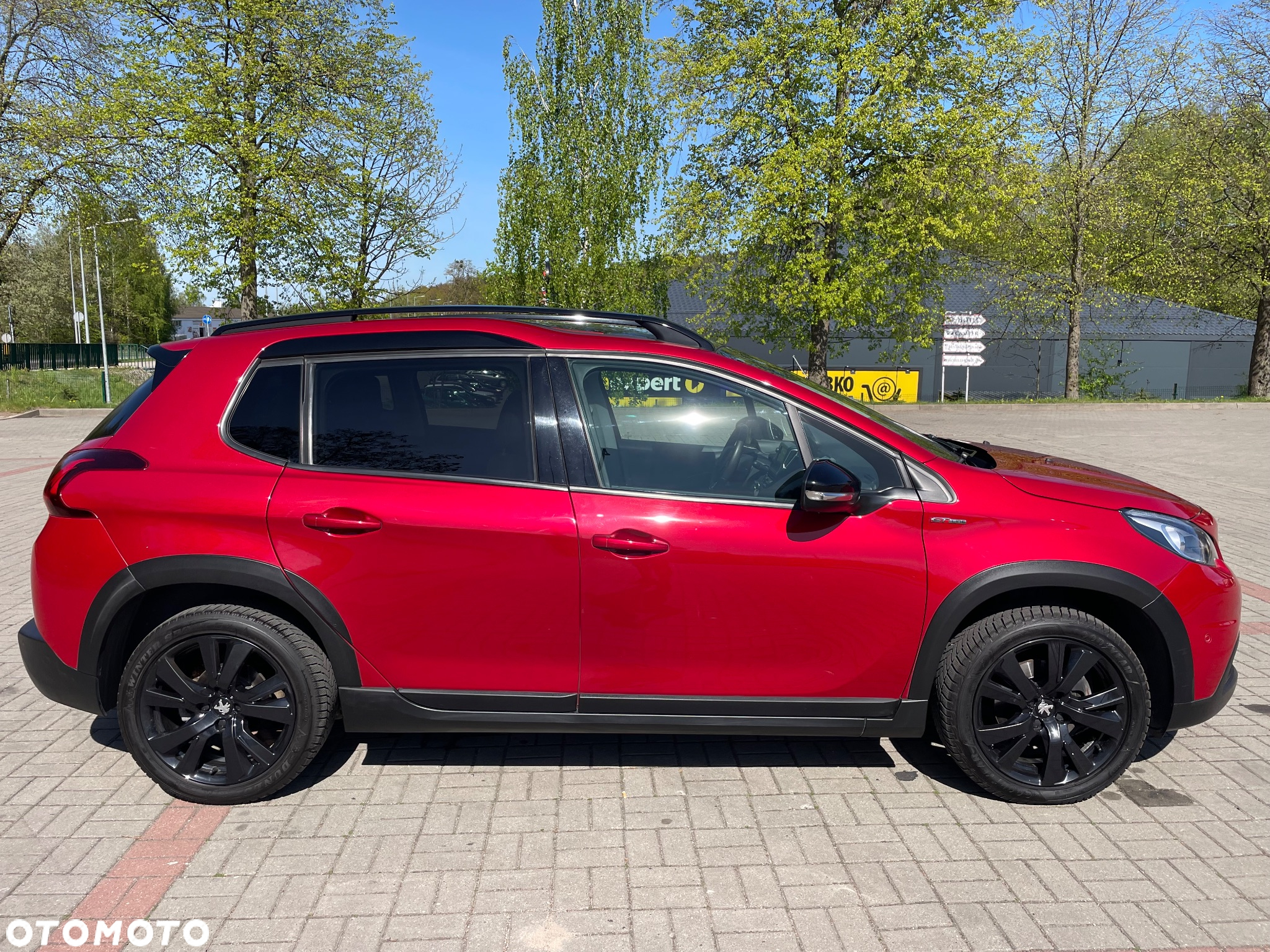Peugeot 2008 PureTech 110 Stop&Start EAT6 GT-Line Edition - 6