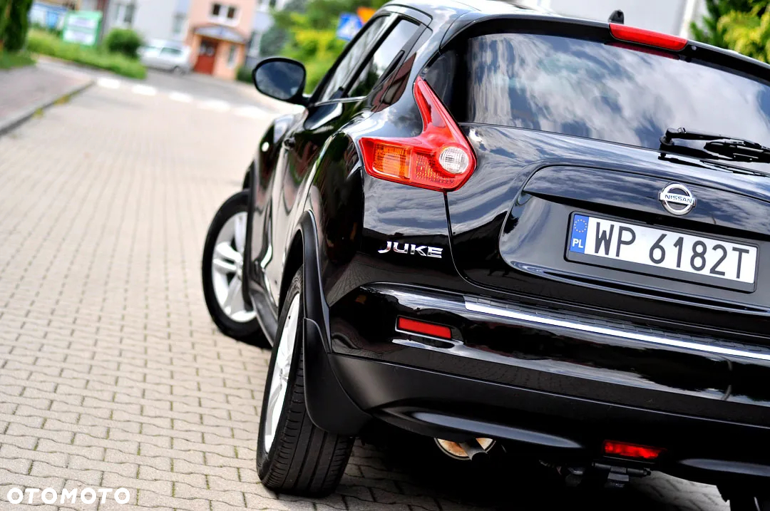 Nissan Juke 1.6 CVT Acenta - 12