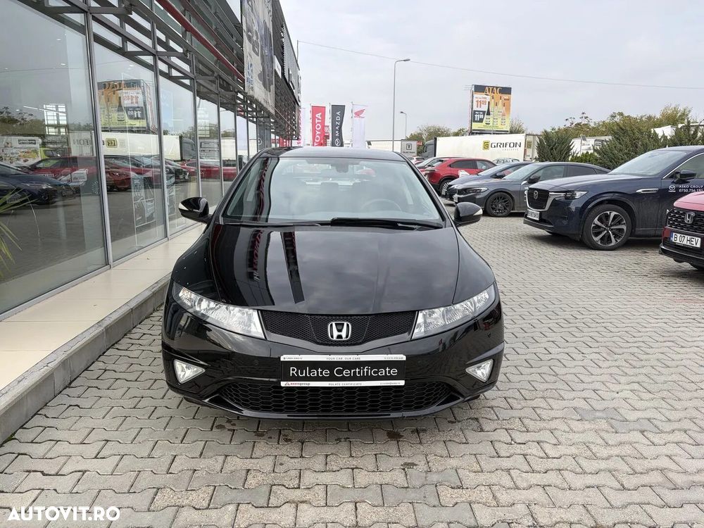 Honda Civic - 9