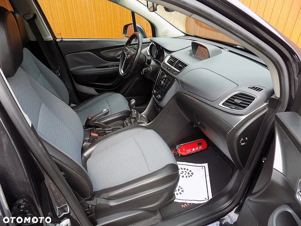 Opel Mokka 1.7 CDTI Cosmo S&S - 8