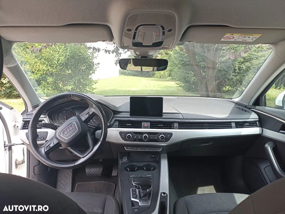 Audi A4 - 6