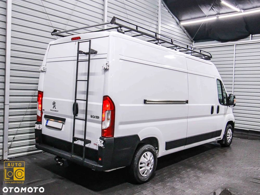 Peugeot BOXER FURGON L3H2 - 3