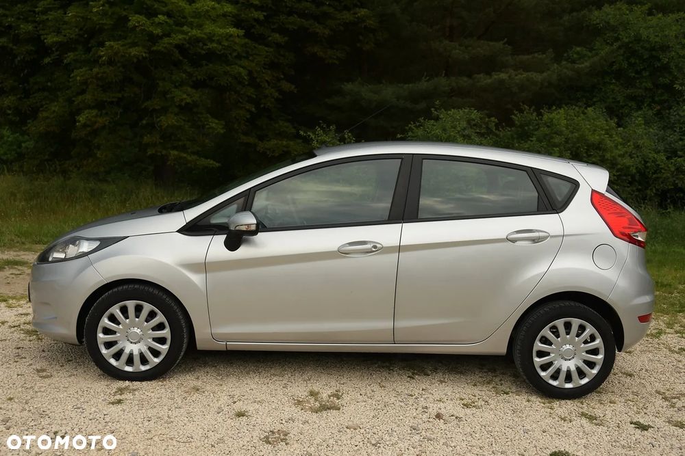 Ford Fiesta 1.25 SYNC Edition - 4