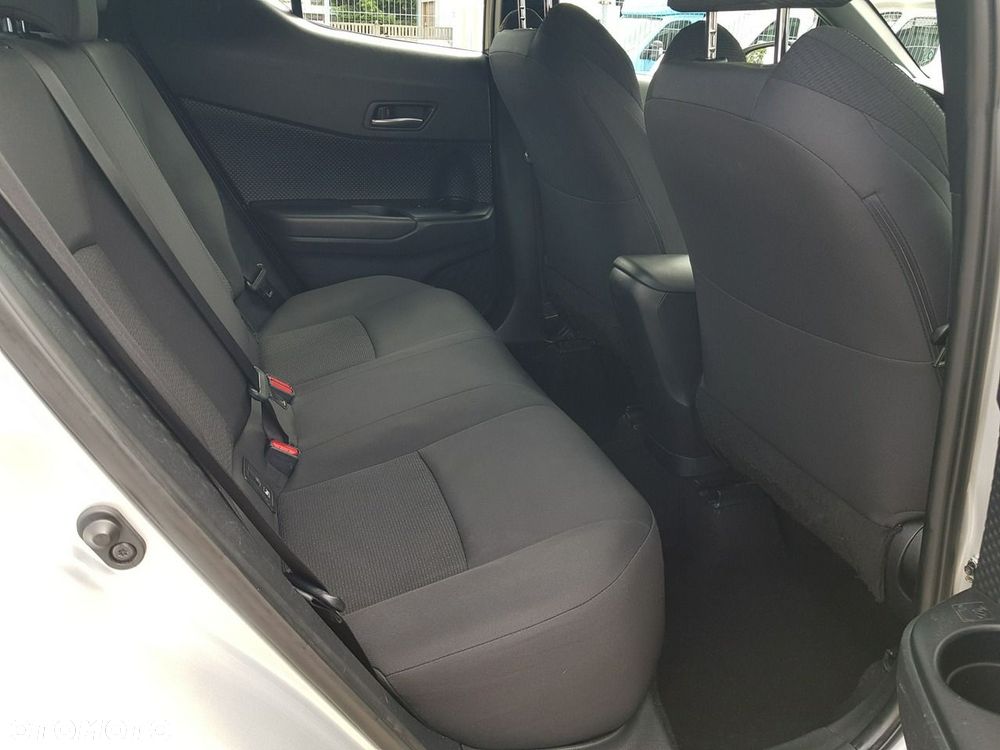 Toyota C-HR 1.2 Turbo Multidrive Flow - 15