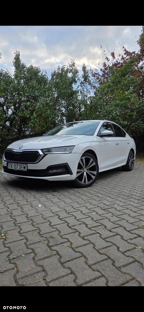 Skoda Octavia 2.0 TDI Ambition - 1