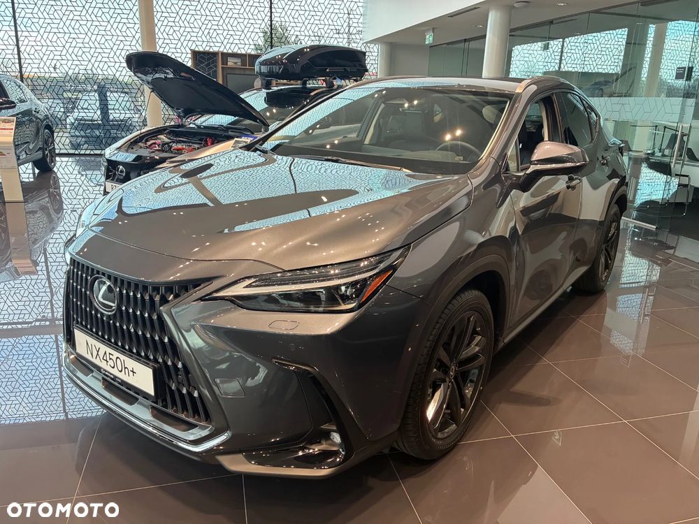 Lexus NX 450h+ Prestige AWD - 2