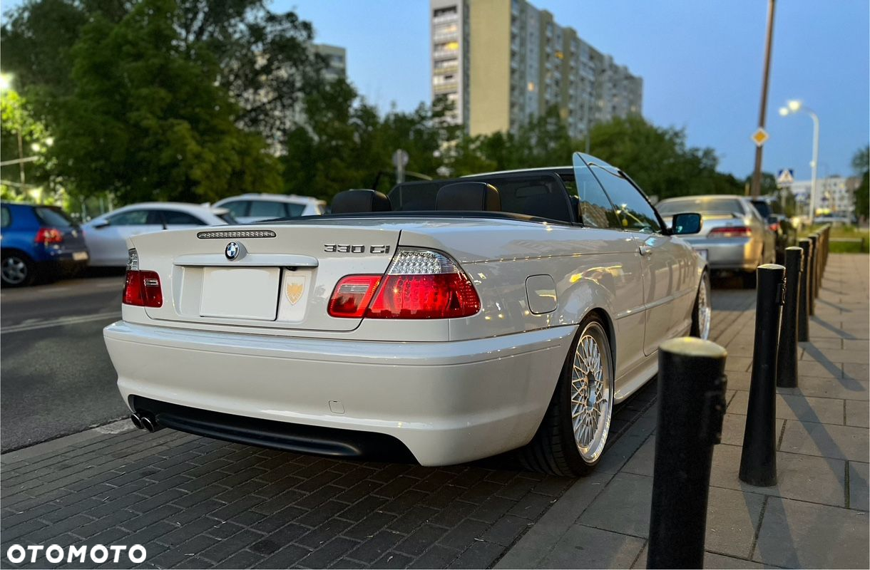 BMW Seria 3 330 Ci - 3