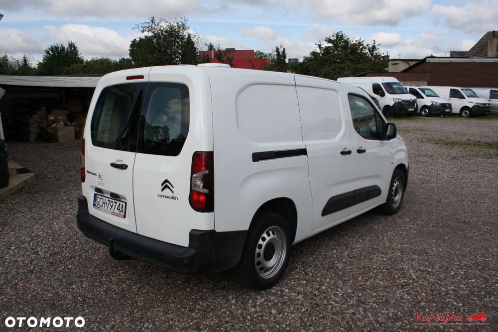 Citroën Berlingo - 5