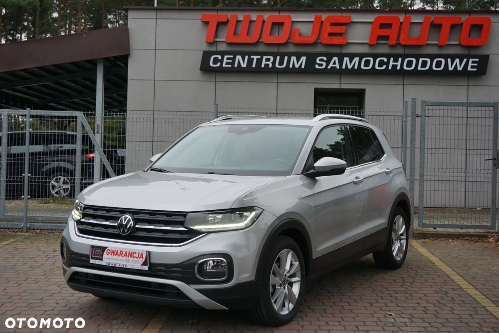 Volkswagen T-Cross 1.0 TSI OPF DSG UNITED