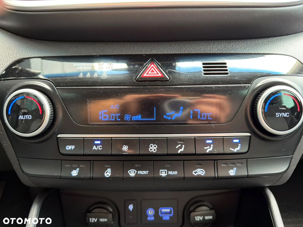 Hyundai Tucson 1.6 GDi Style 2WD - 25