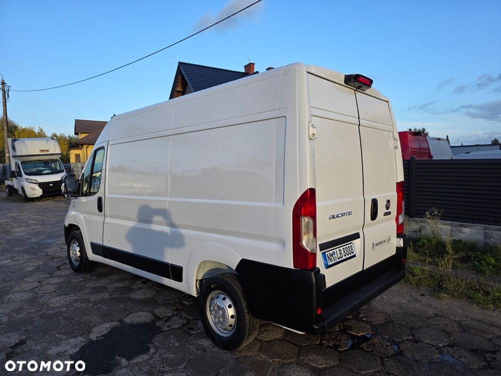 Fiat Ducato L2h2 2.3 120km Mega Bogato Wyposażony Śliczny!!! - 5