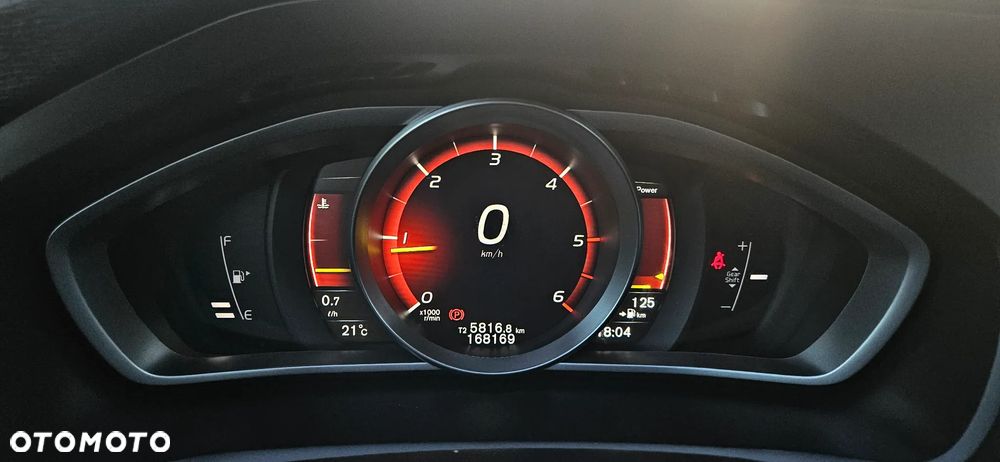 Volvo V40 D2 RDesign - 16