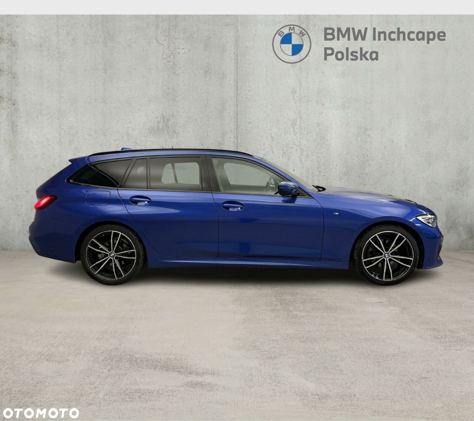 BMW Seria 3 320d xDrive M Sport sport - 6