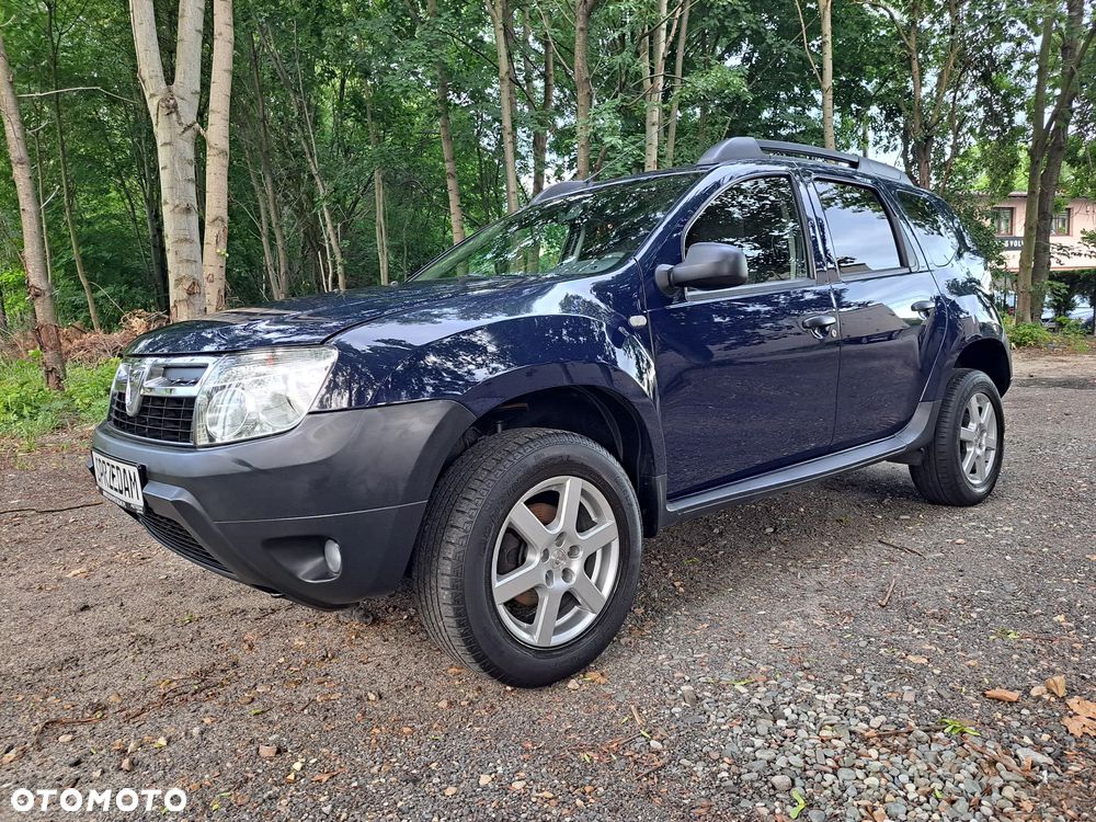 Dacia Duster 1.6 16V 4x2 Essentiel - 9