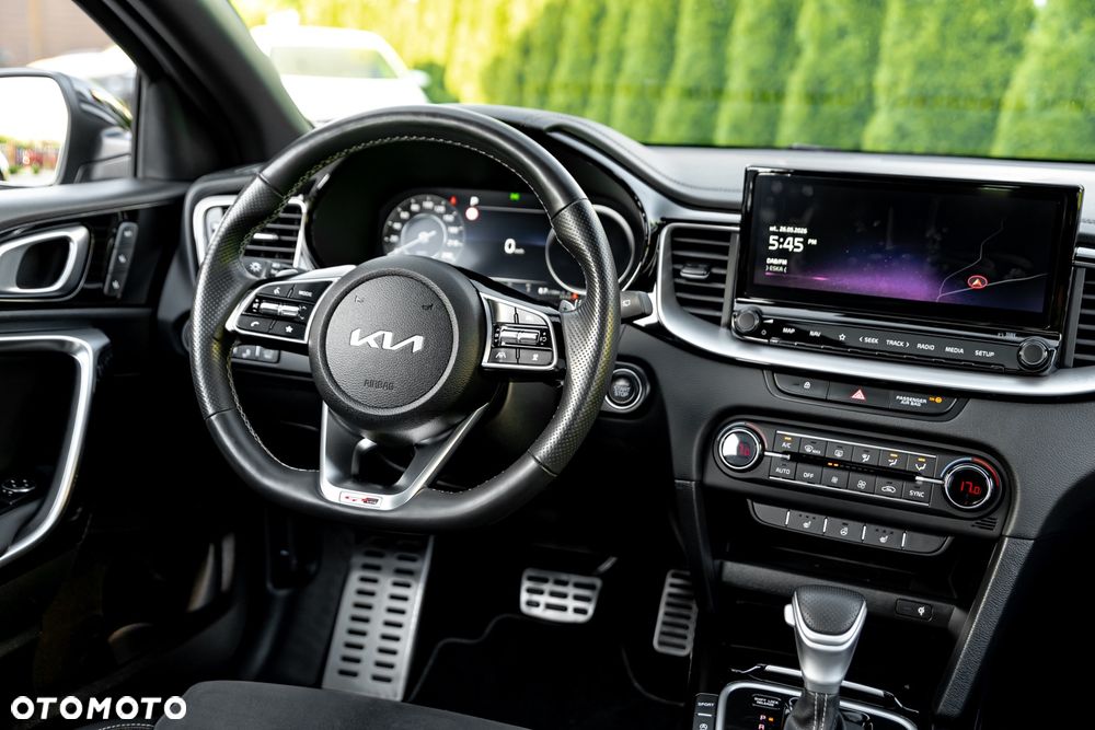 Kia ProCeed 1.5 T-GDI DCT7 OPF GT LINE - 27