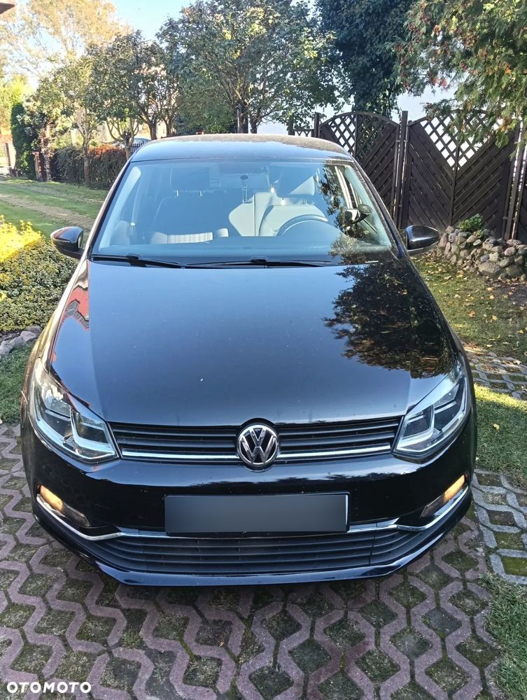 Volkswagen Polo 1.0 beats - 8