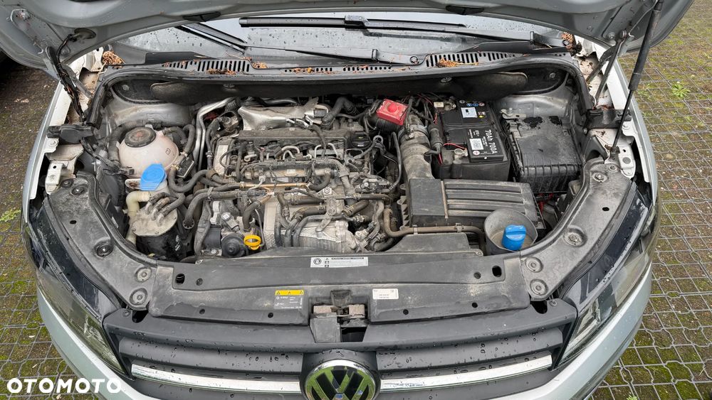 Volkswagen Caddy 2.0 TDI Trendline - 16